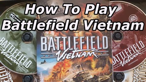 How to play Battlefield Vietnam in 2024 .